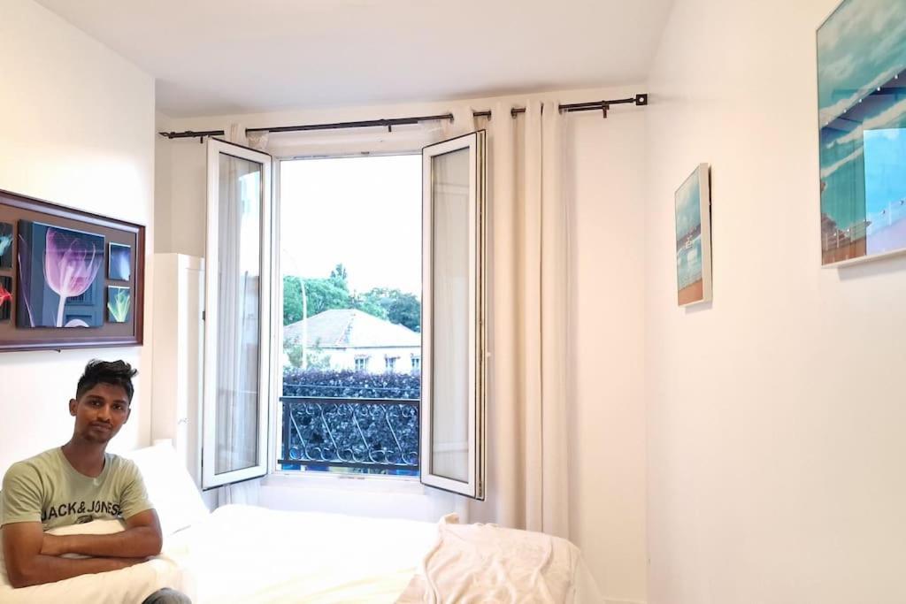 Paris Tourist Apartment, France Stains Kültér fotó